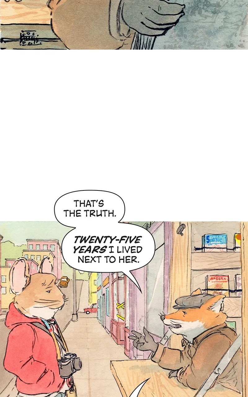 Beneath the Trees Where Nobody Sees Chapter 15 page 36 - 