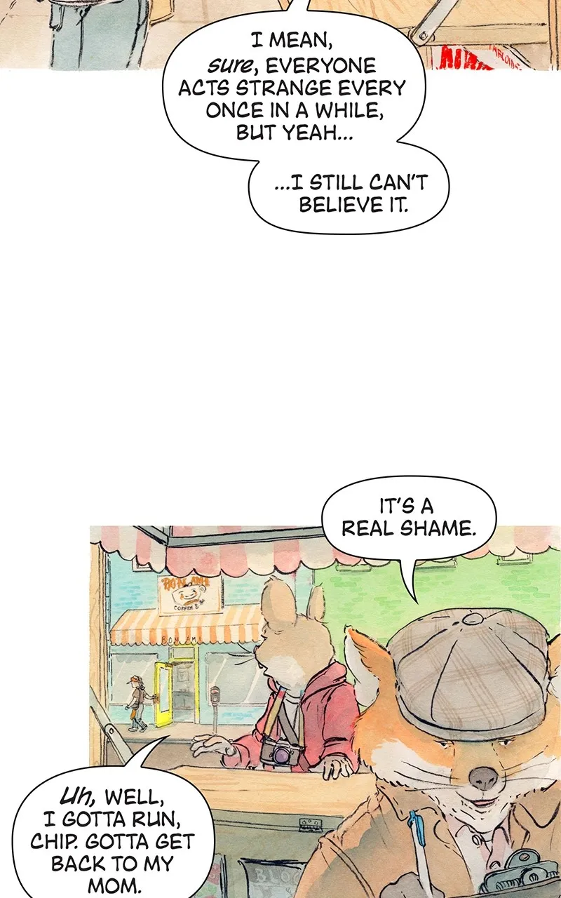 Beneath the Trees Where Nobody Sees Chapter 15 page 37 - 