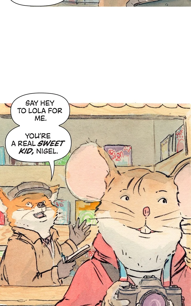 Beneath the Trees Where Nobody Sees Chapter 15 page 38 - 