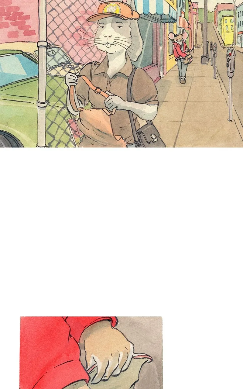 Beneath the Trees Where Nobody Sees Chapter 15 page 40 - 