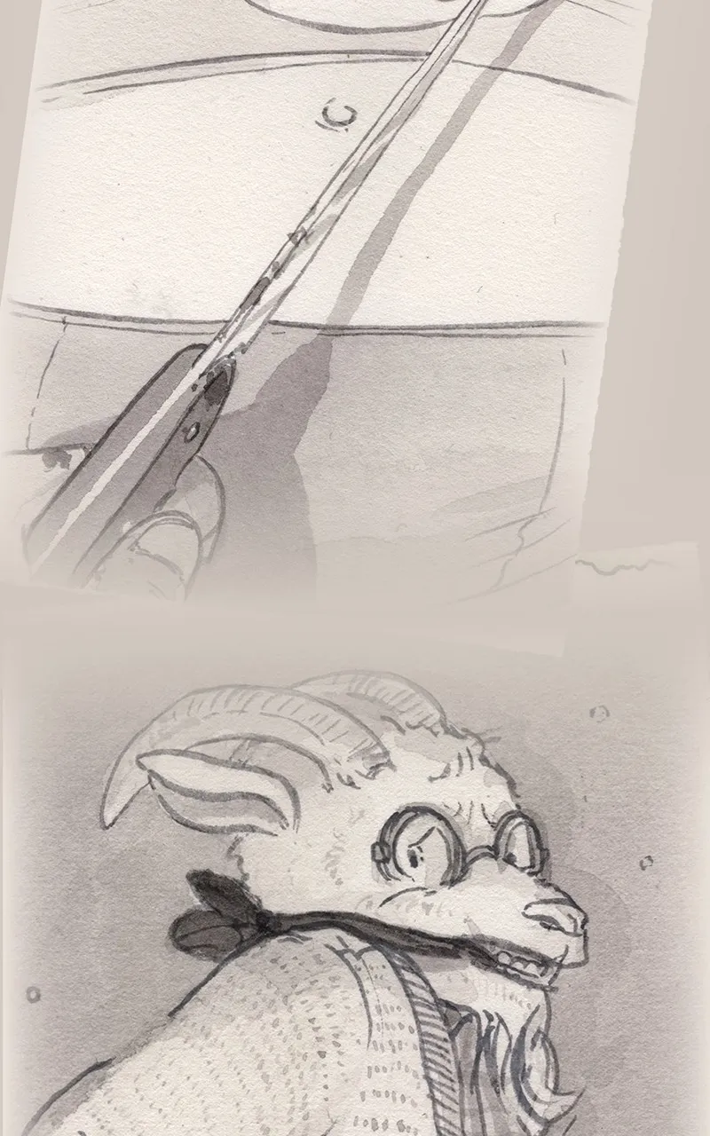 Beneath the Trees Where Nobody Sees Chapter 15 page 6 - 