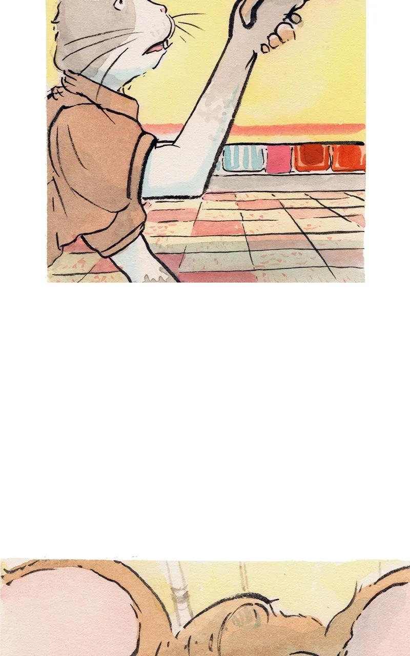 Beneath the Trees Where Nobody Sees Chapter 16 page 11 - 