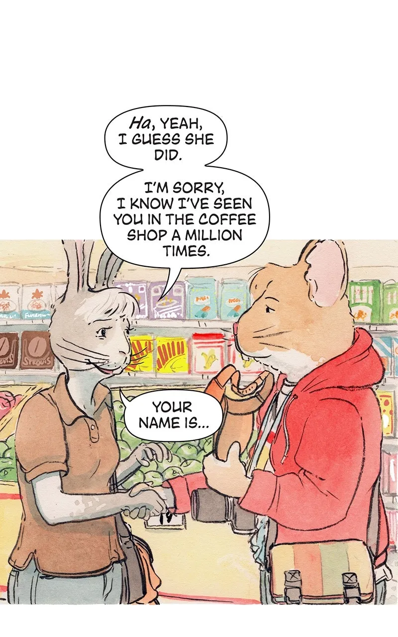 Beneath the Trees Where Nobody Sees Chapter 16 page 13 - 