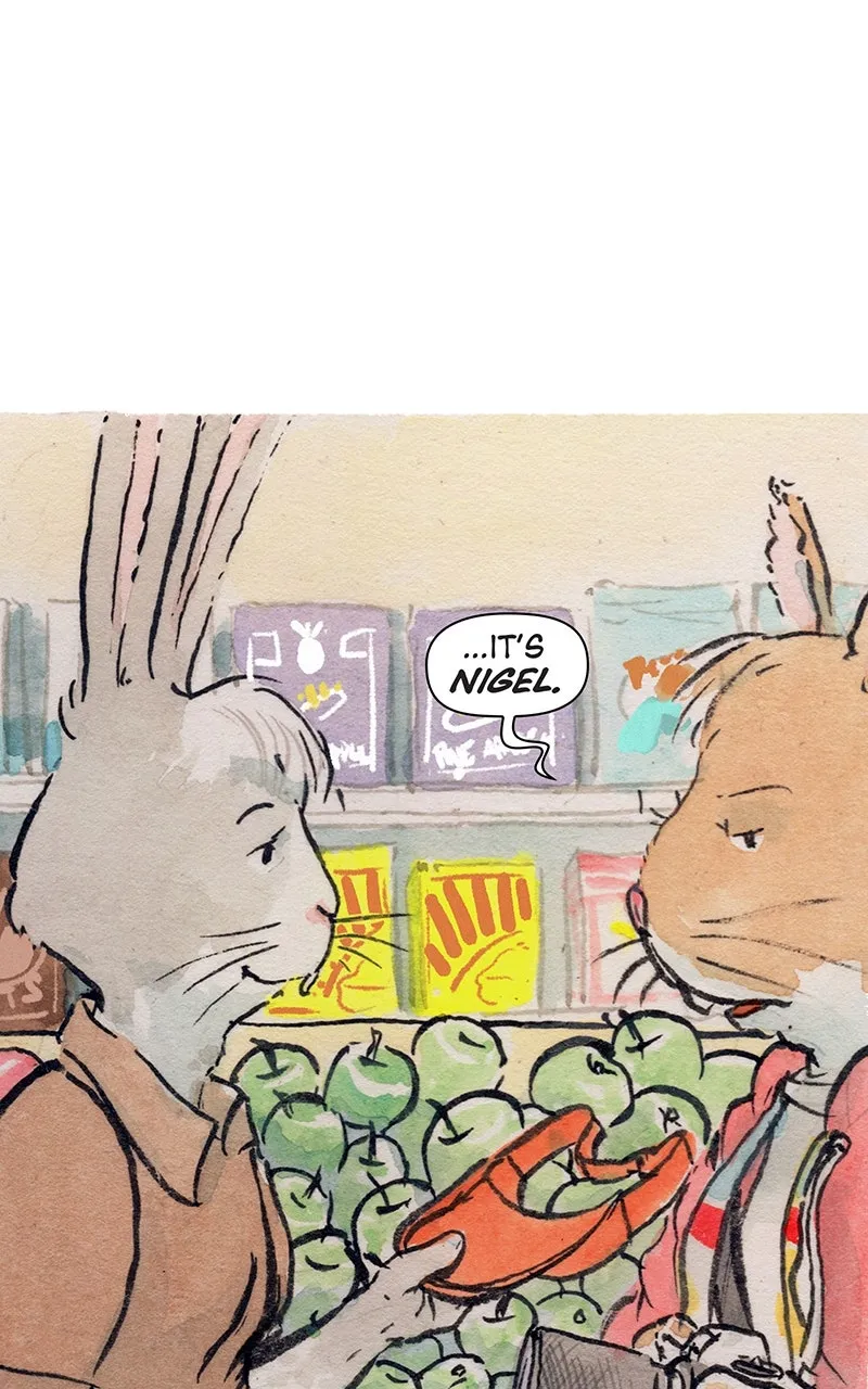 Beneath the Trees Where Nobody Sees Chapter 16 page 14 - 