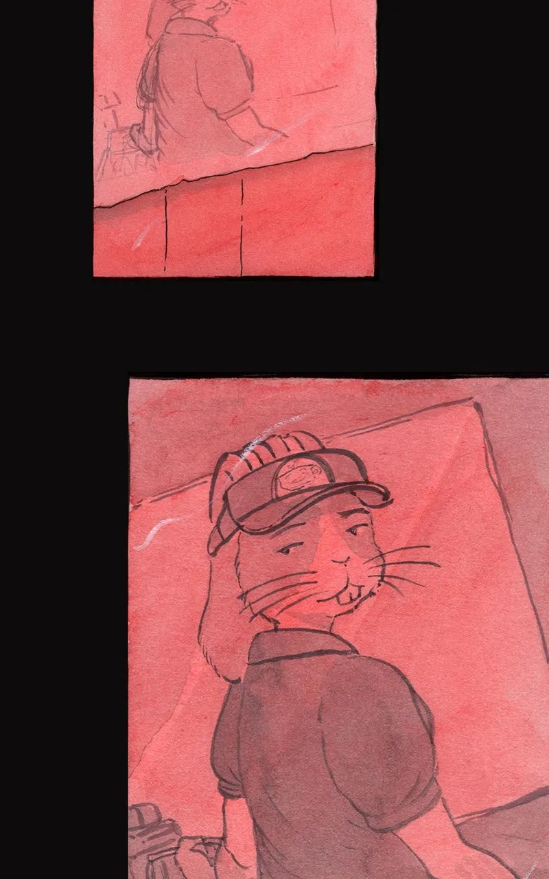Beneath the Trees Where Nobody Sees Chapter 16 page 19 - 