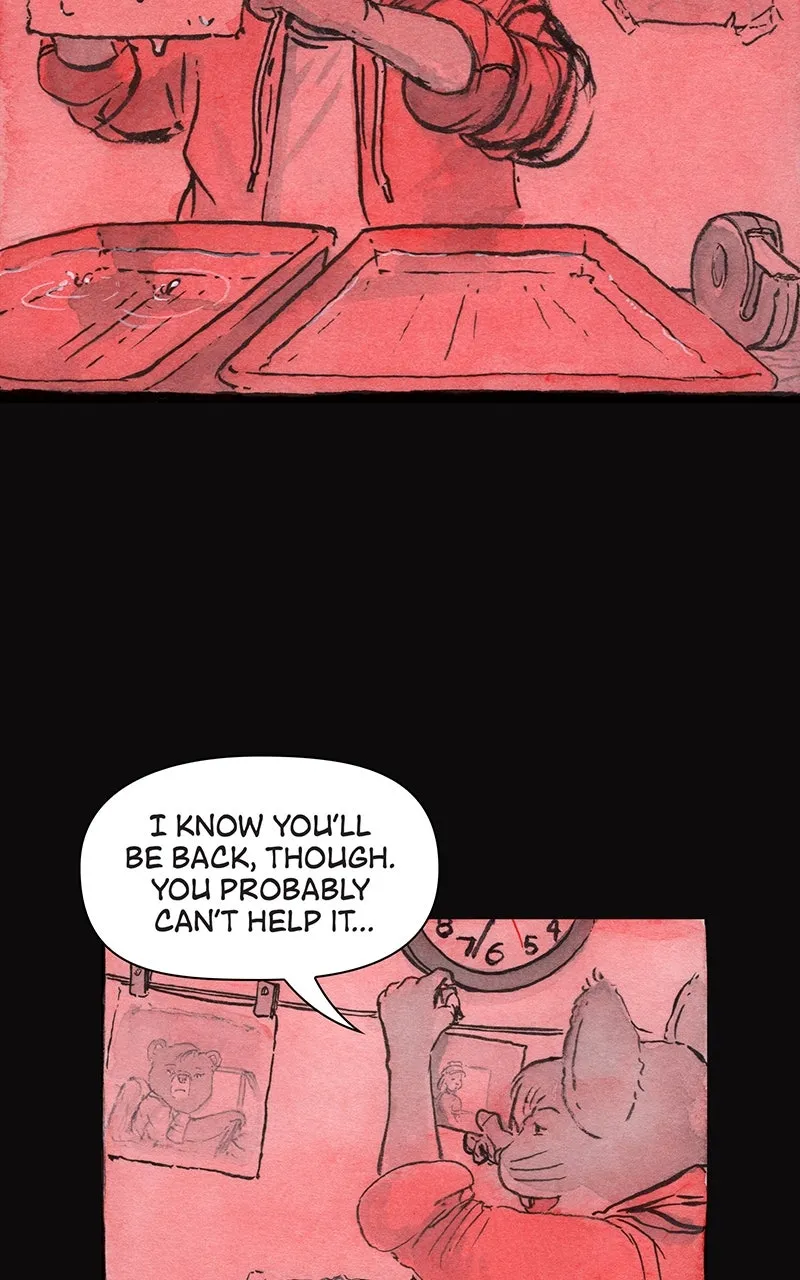Beneath the Trees Where Nobody Sees Chapter 16 page 21 - 