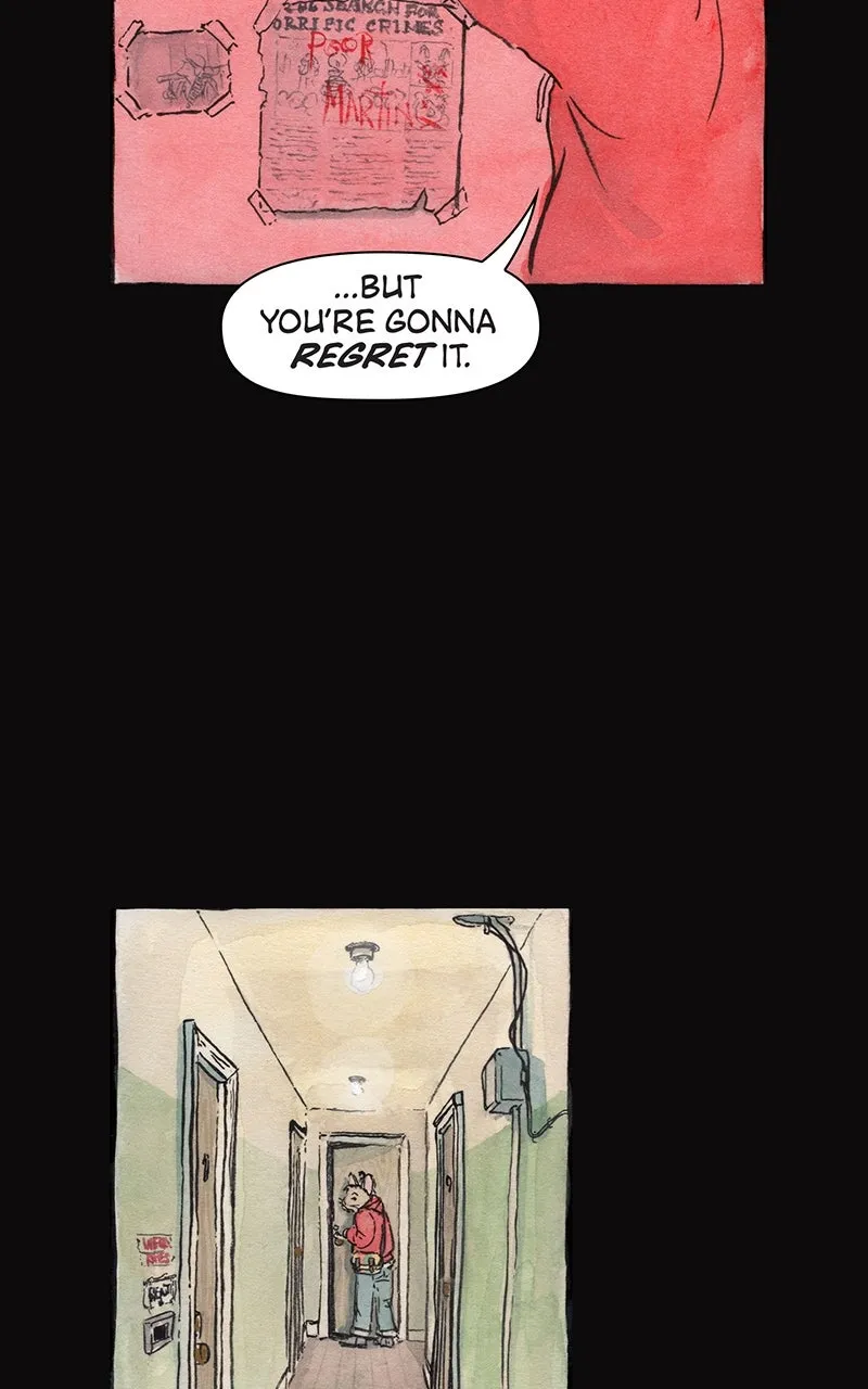 Beneath the Trees Where Nobody Sees Chapter 16 page 22 - 