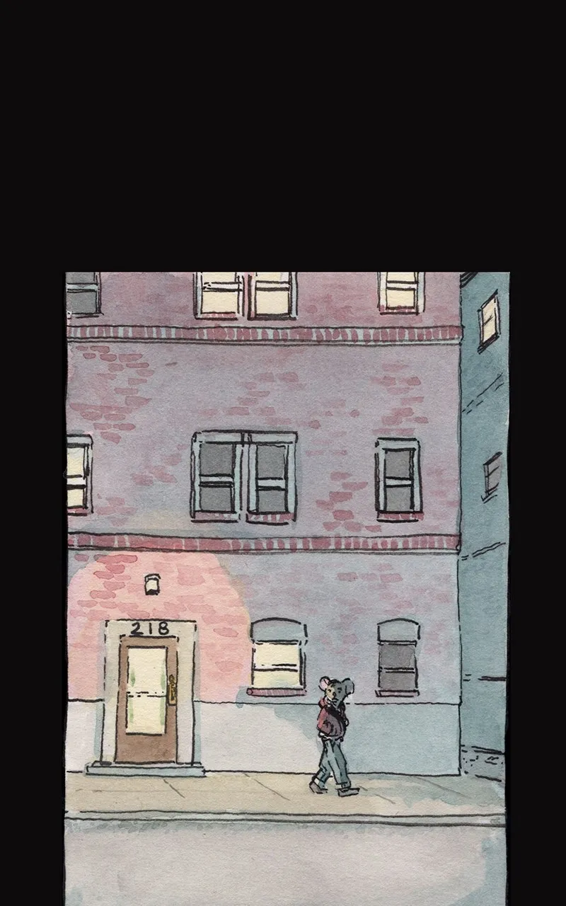 Beneath the Trees Where Nobody Sees Chapter 16 page 24 - 