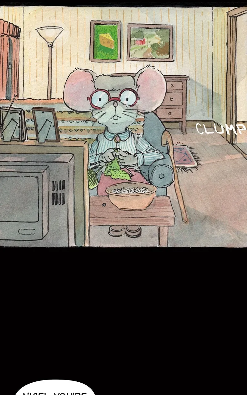 Beneath the Trees Where Nobody Sees Chapter 16 page 27 - 