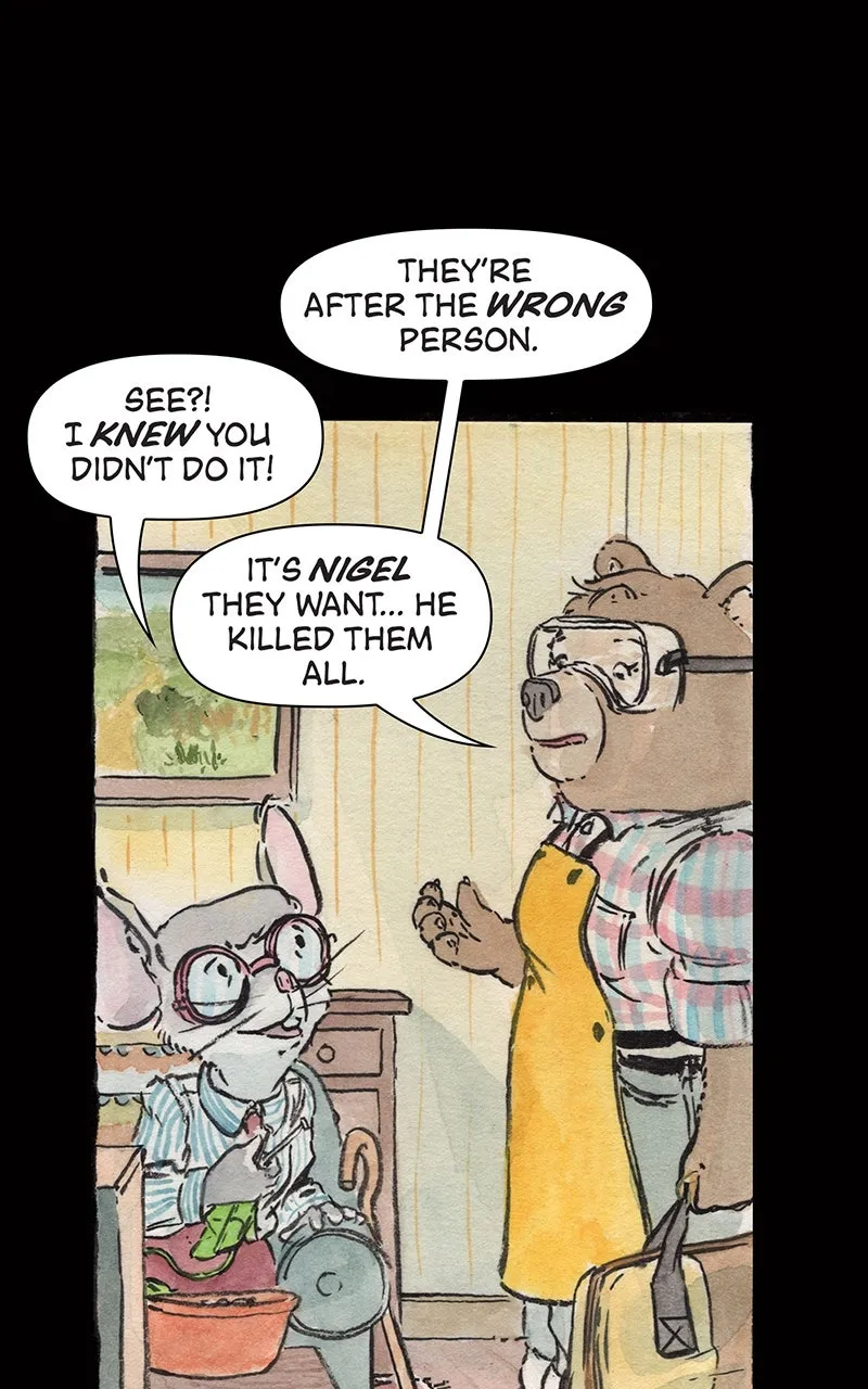 Beneath the Trees Where Nobody Sees Chapter 16 page 30 - 