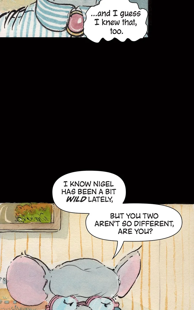 Beneath the Trees Where Nobody Sees Chapter 16 page 32 - 