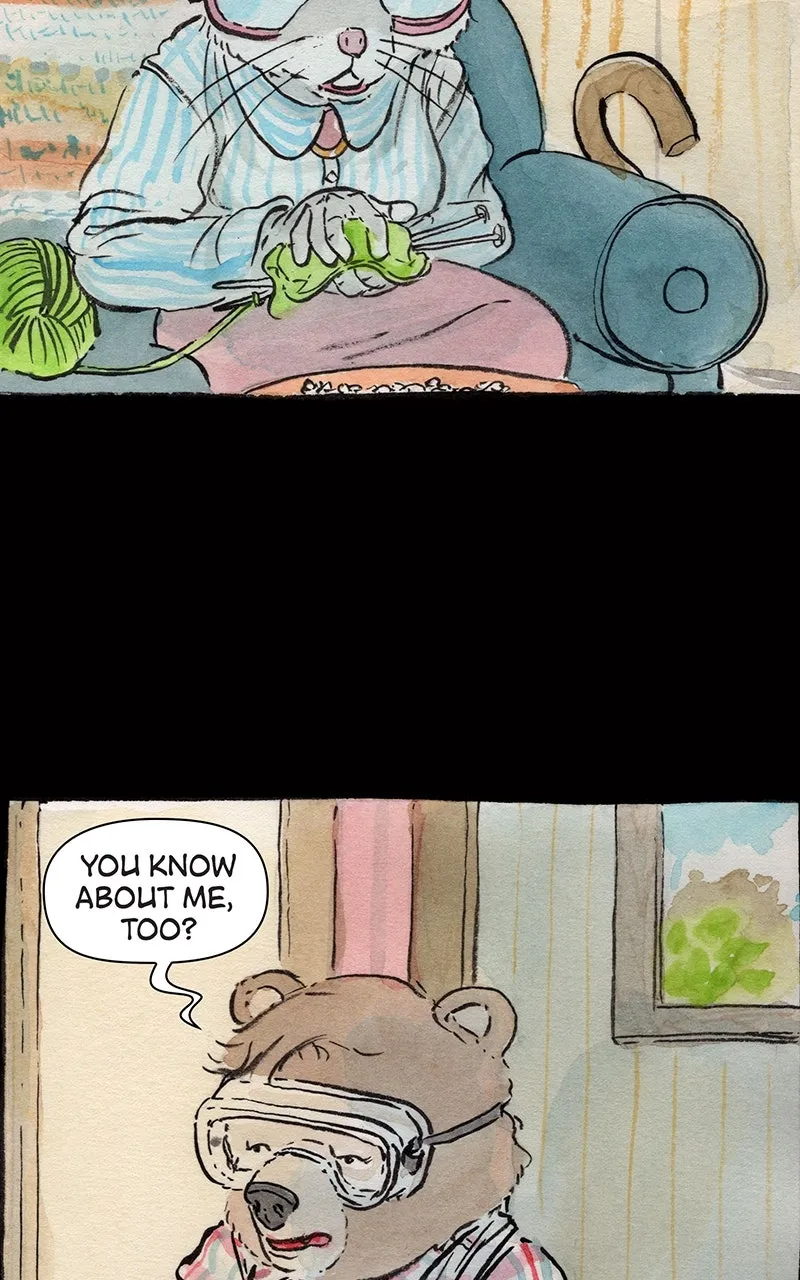 Beneath the Trees Where Nobody Sees Chapter 16 page 33 - 
