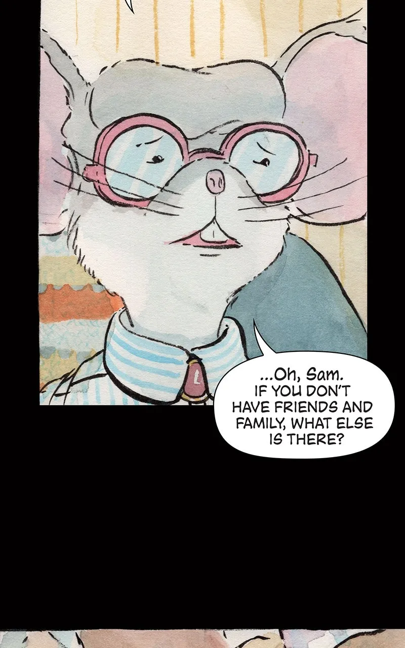 Beneath the Trees Where Nobody Sees Chapter 16 page 35 - 