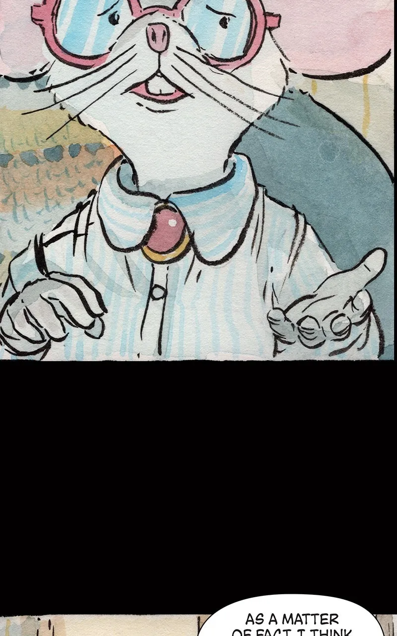 Beneath the Trees Where Nobody Sees Chapter 16 page 38 - 