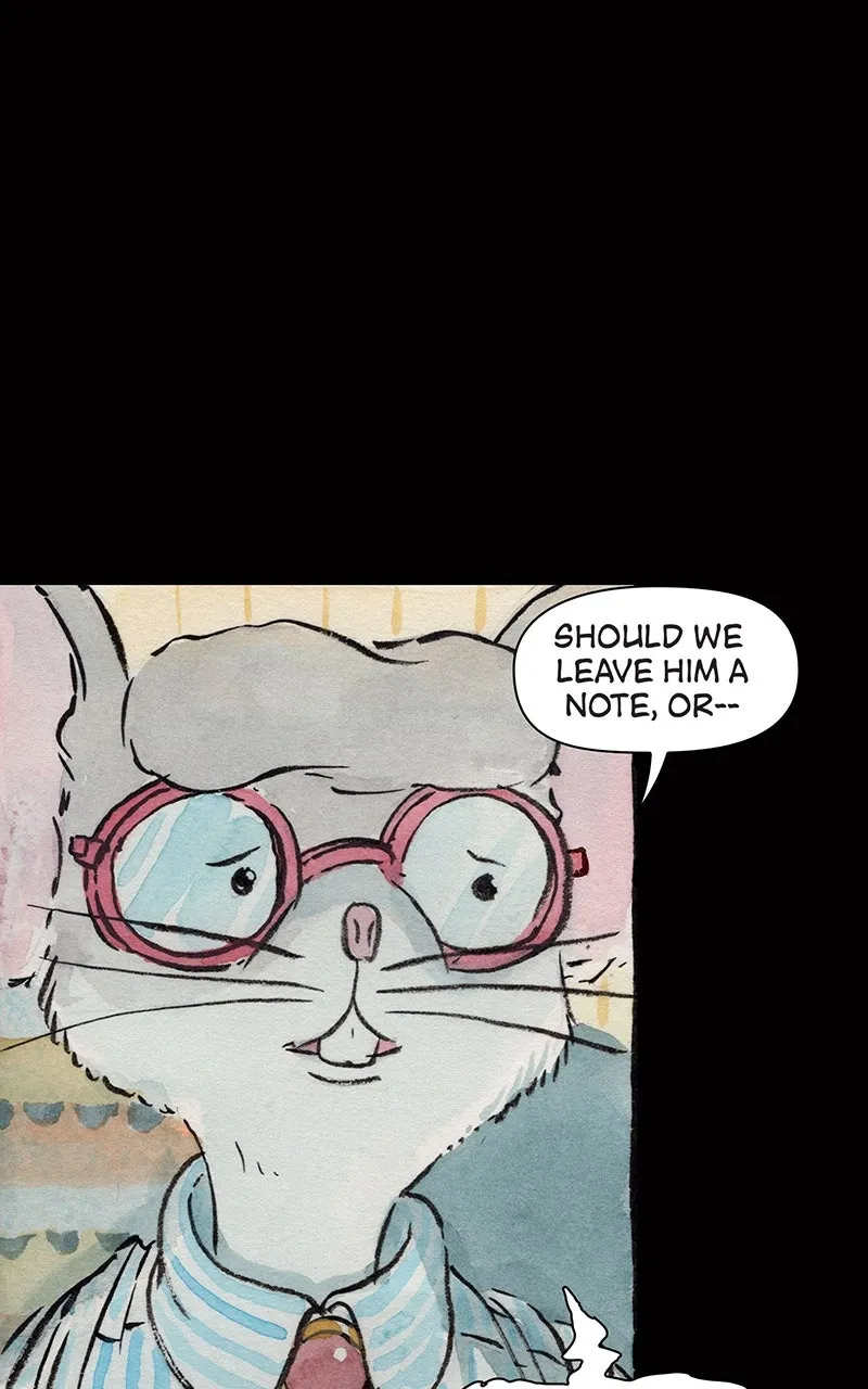 Beneath the Trees Where Nobody Sees Chapter 16 page 40 - 