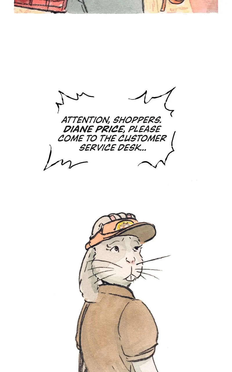 Beneath the Trees Where Nobody Sees Chapter 16 page 5 - 