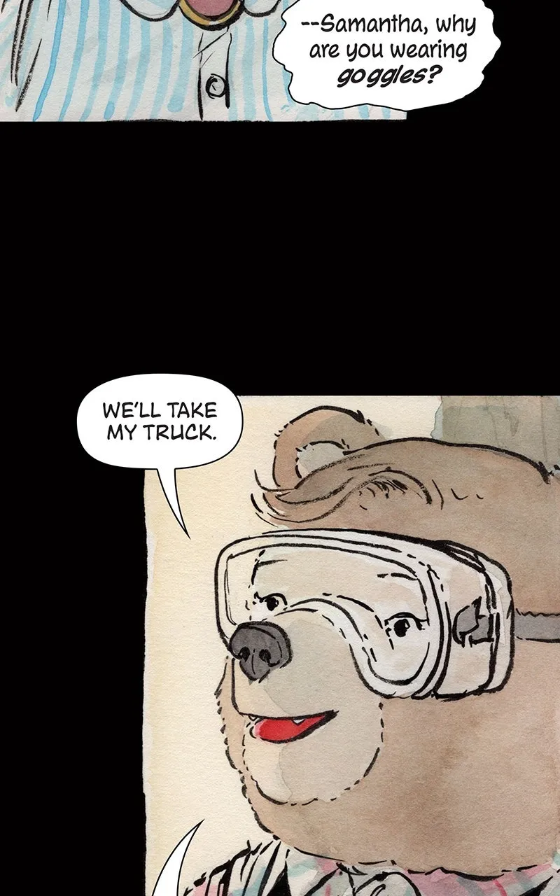 Beneath the Trees Where Nobody Sees Chapter 16 page 41 - 