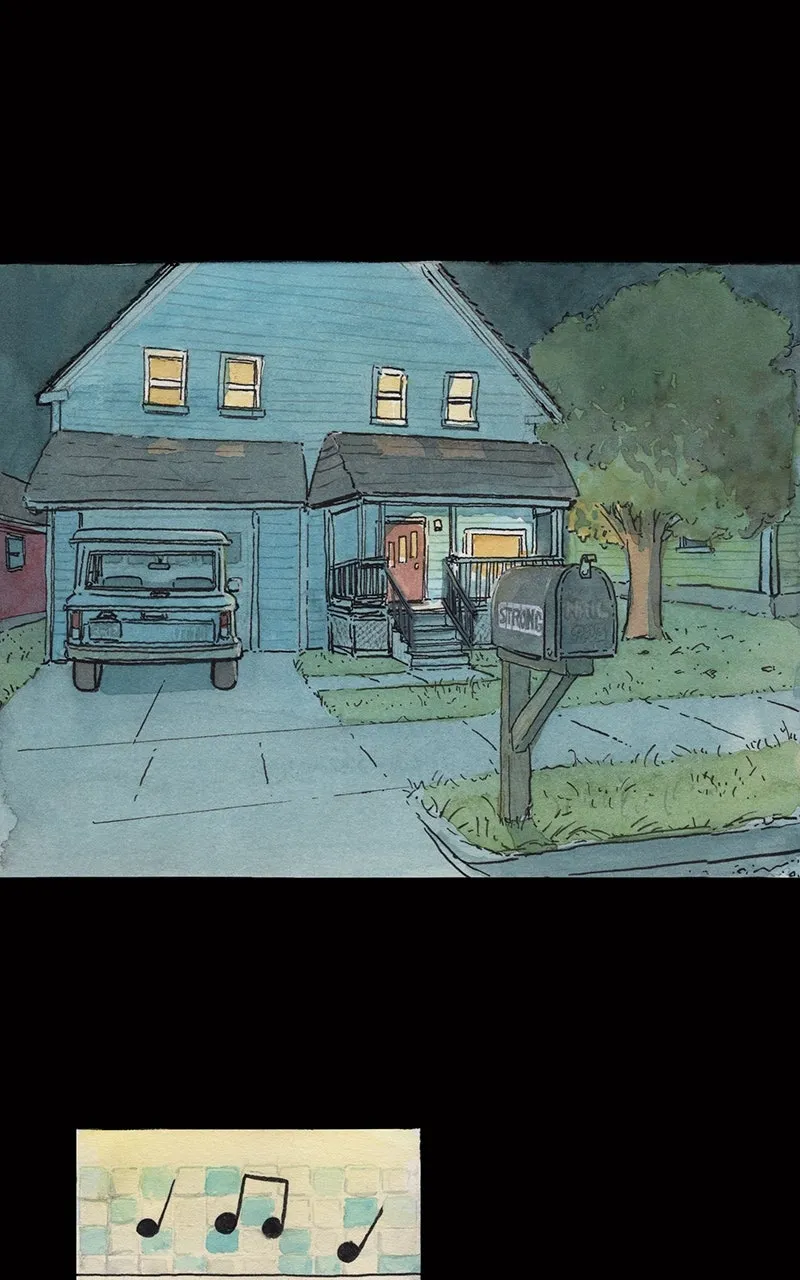Beneath the Trees Where Nobody Sees Chapter 16 page 43 - 
