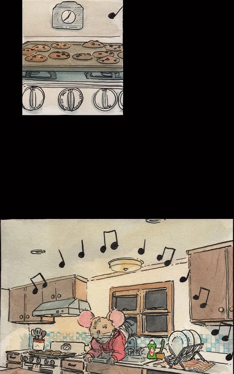 Beneath the Trees Where Nobody Sees Chapter 16 page 44 - 