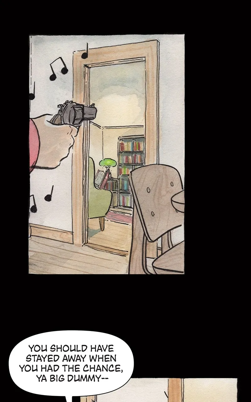 Beneath the Trees Where Nobody Sees Chapter 16 page 46 - 