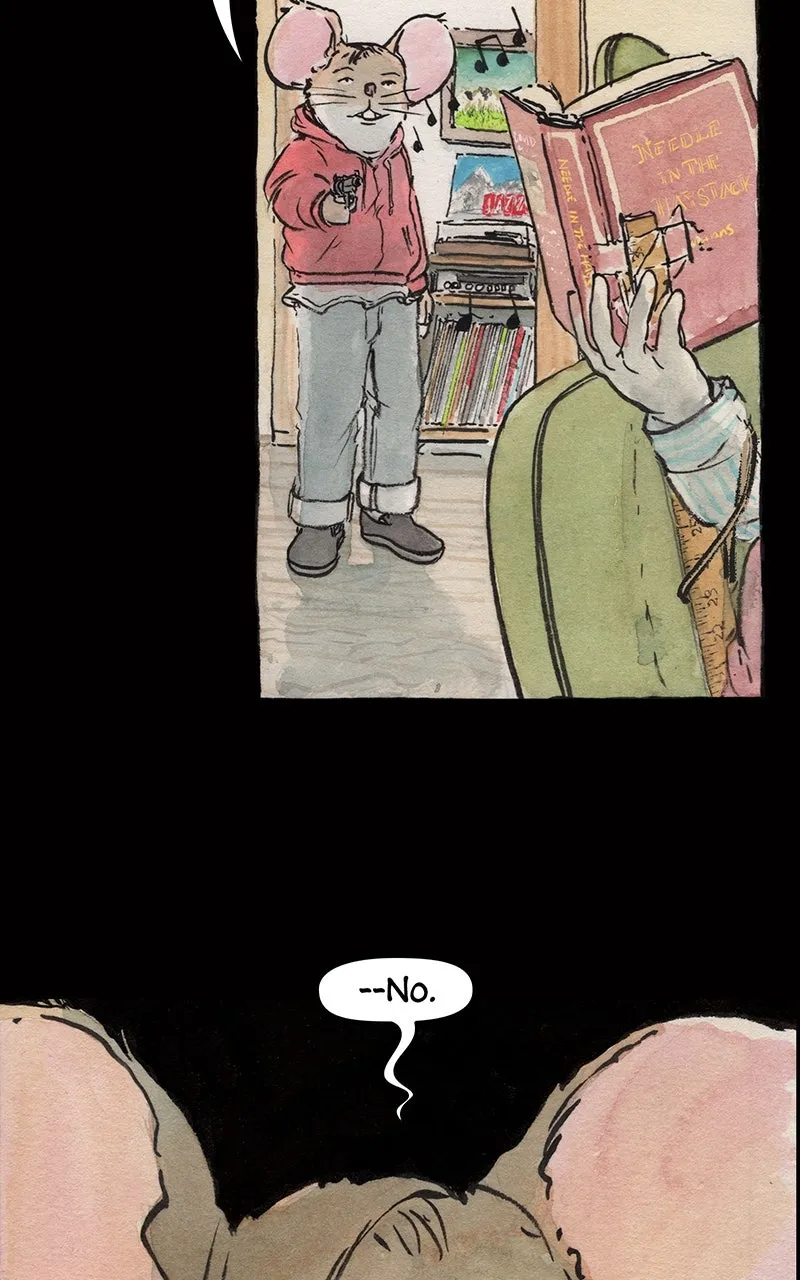 Beneath the Trees Where Nobody Sees Chapter 16 page 47 - 
