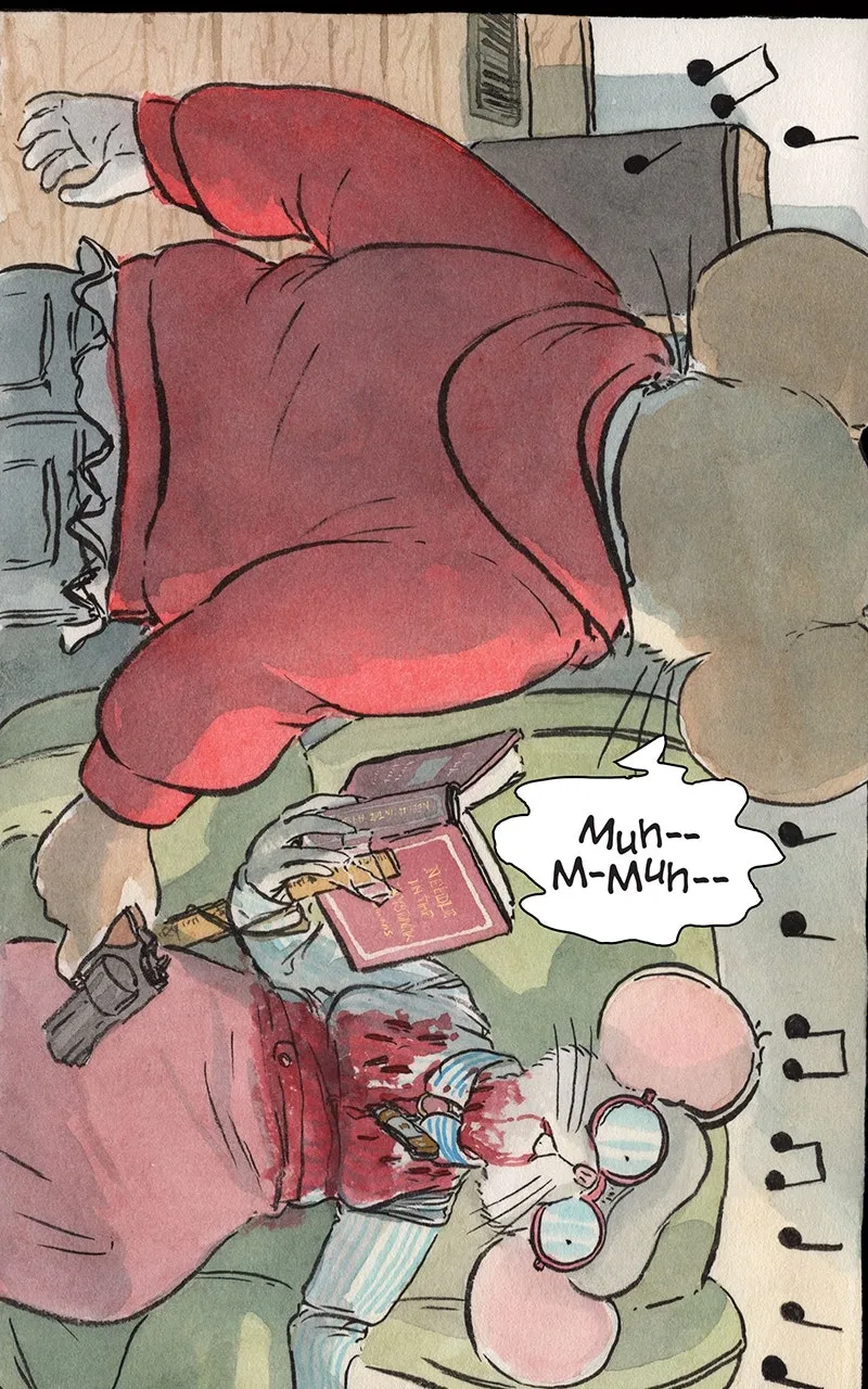 Beneath the Trees Where Nobody Sees Chapter 16 page 49 - 