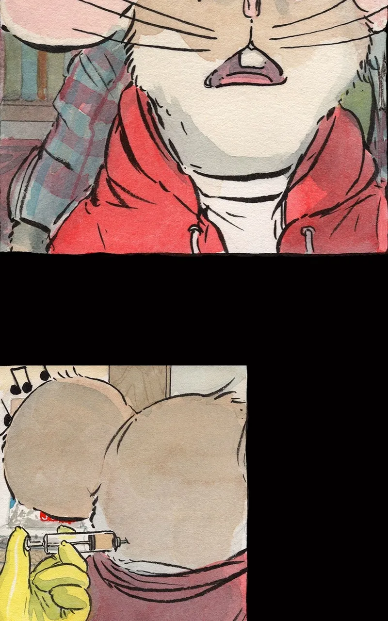 Beneath the Trees Where Nobody Sees Chapter 16 page 51 - 