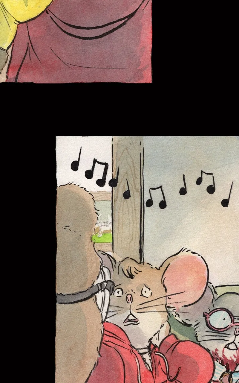 Beneath the Trees Where Nobody Sees Chapter 16 page 52 - 