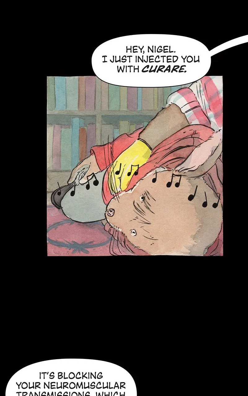 Beneath the Trees Where Nobody Sees Chapter 16 page 55 - 