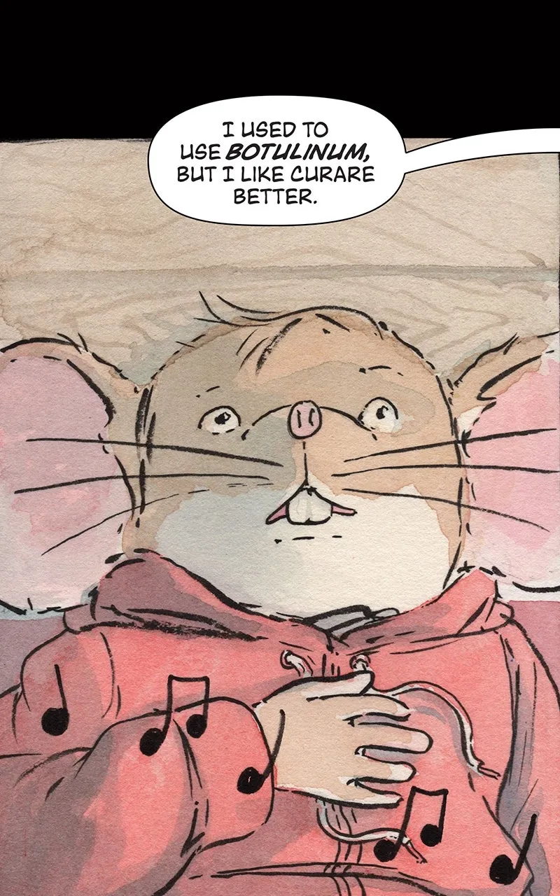Beneath the Trees Where Nobody Sees Chapter 16 page 57 - 