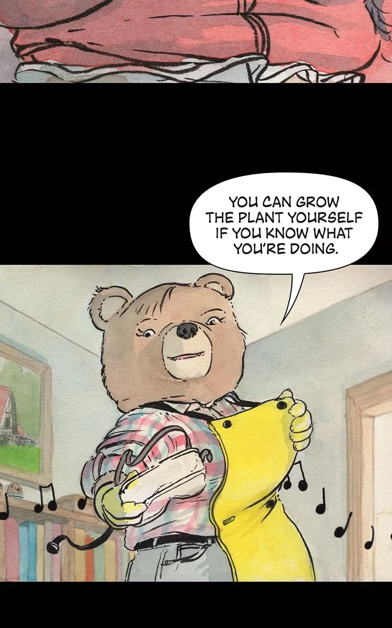 Beneath the Trees Where Nobody Sees Chapter 16 page 58 - 