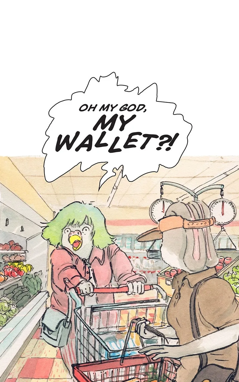 Beneath the Trees Where Nobody Sees Chapter 16 page 7 - 