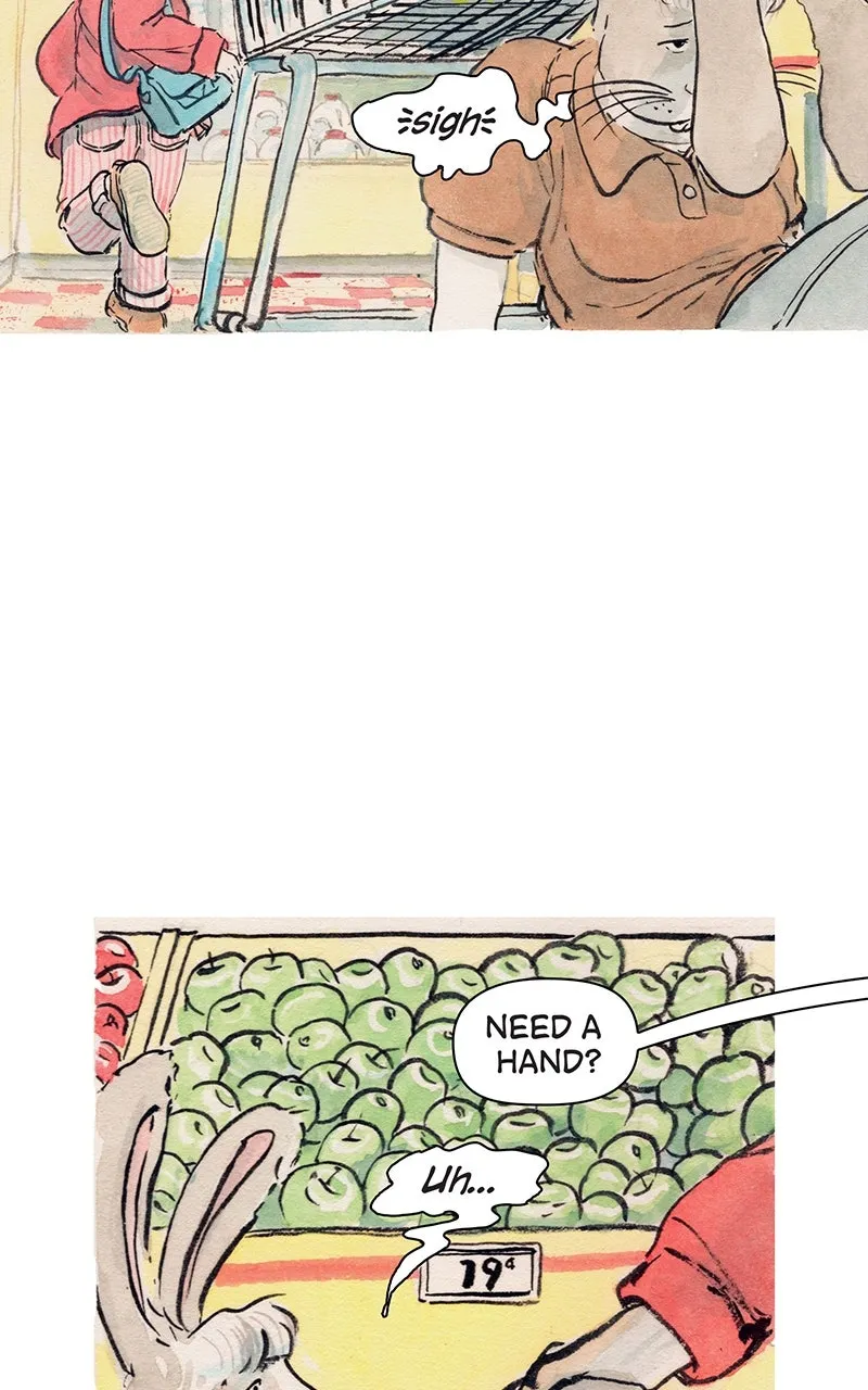 Beneath the Trees Where Nobody Sees Chapter 16 page 10 - 