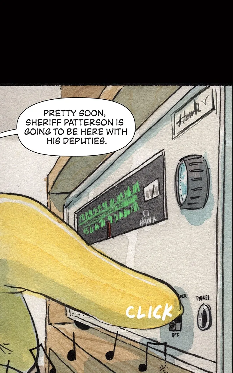 Beneath the Trees Where Nobody Sees Chapter 17 page 1 - 