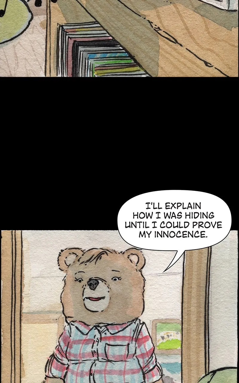Beneath the Trees Where Nobody Sees Chapter 17 page 2 - 