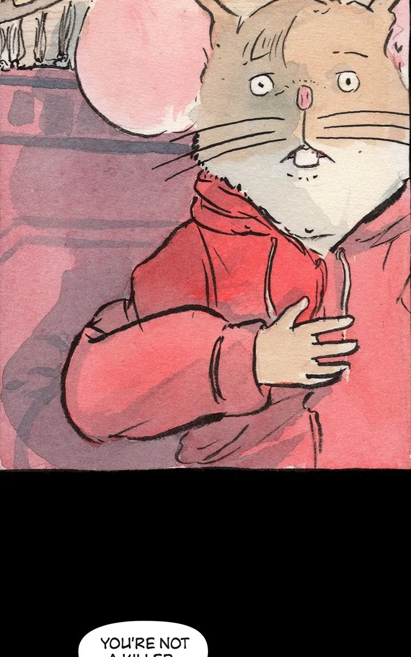 Beneath the Trees Where Nobody Sees Chapter 17 page 11 - 