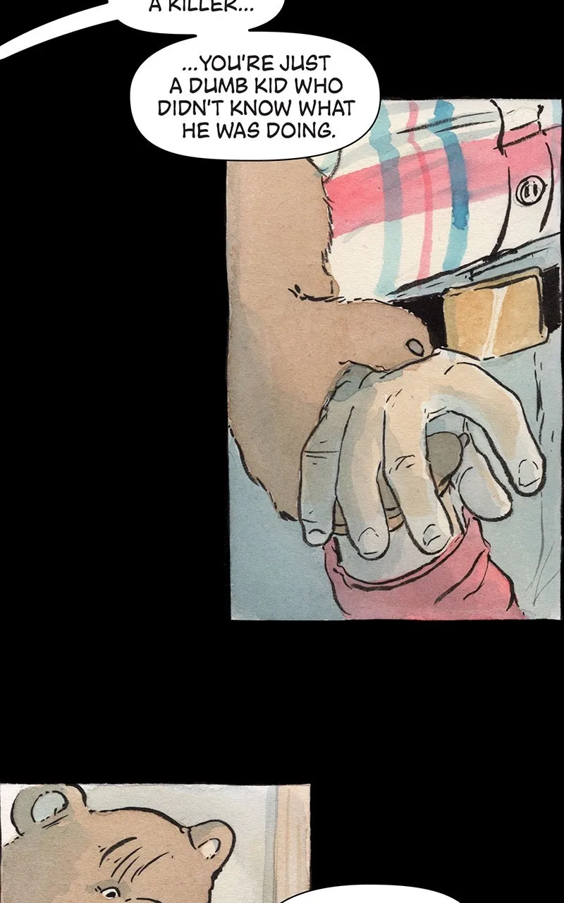 Beneath the Trees Where Nobody Sees Chapter 17 page 12 - 