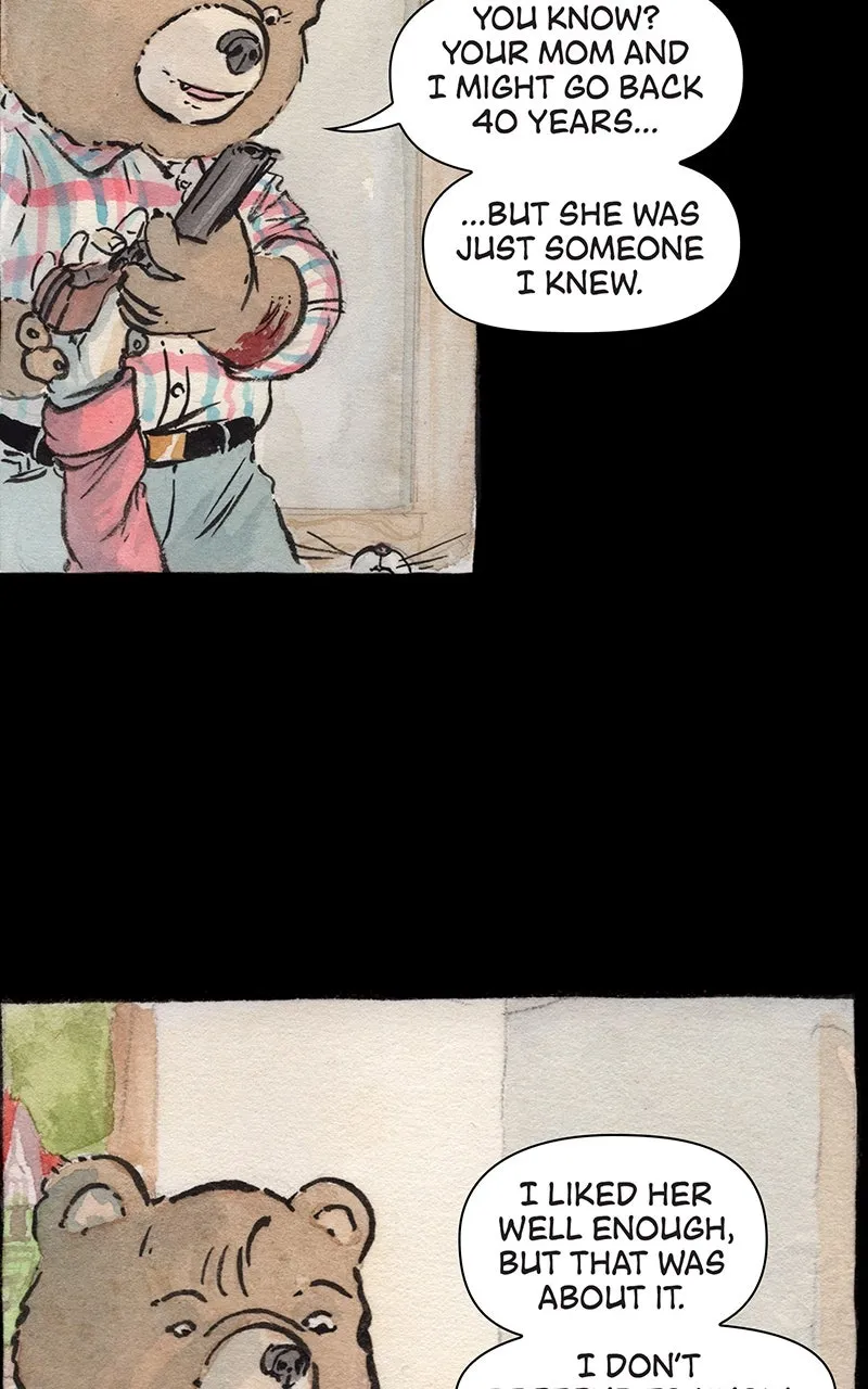 Beneath the Trees Where Nobody Sees Chapter 17 page 13 - 