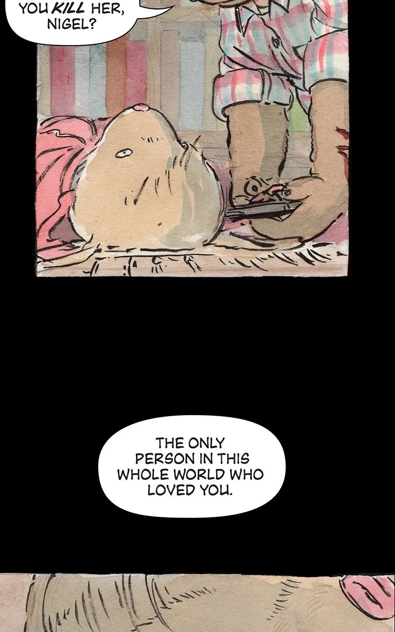 Beneath the Trees Where Nobody Sees Chapter 17 page 17 - 