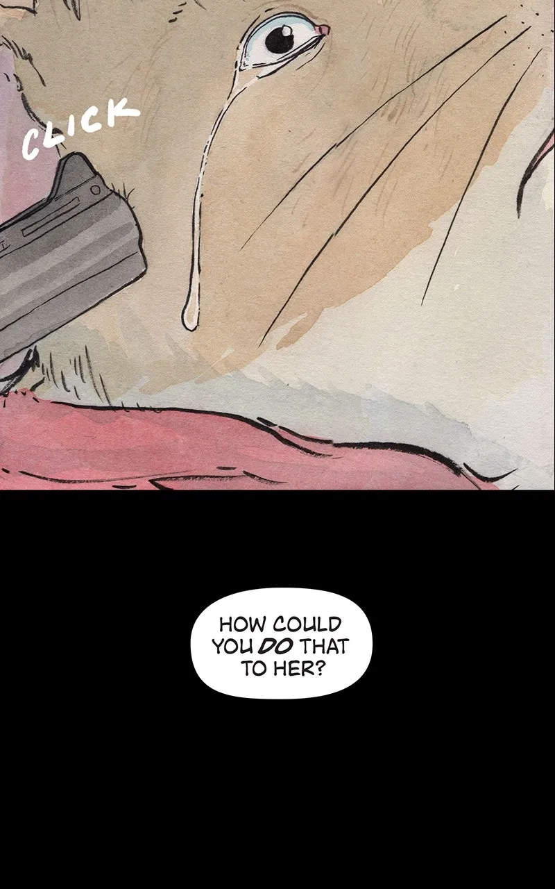 Beneath the Trees Where Nobody Sees Chapter 17 page 18 - 