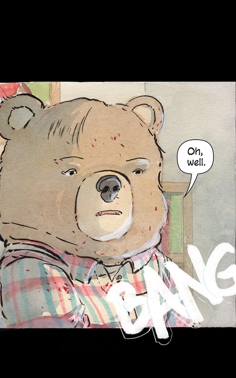 Beneath the Trees Where Nobody Sees Chapter 17 page 19 - 
