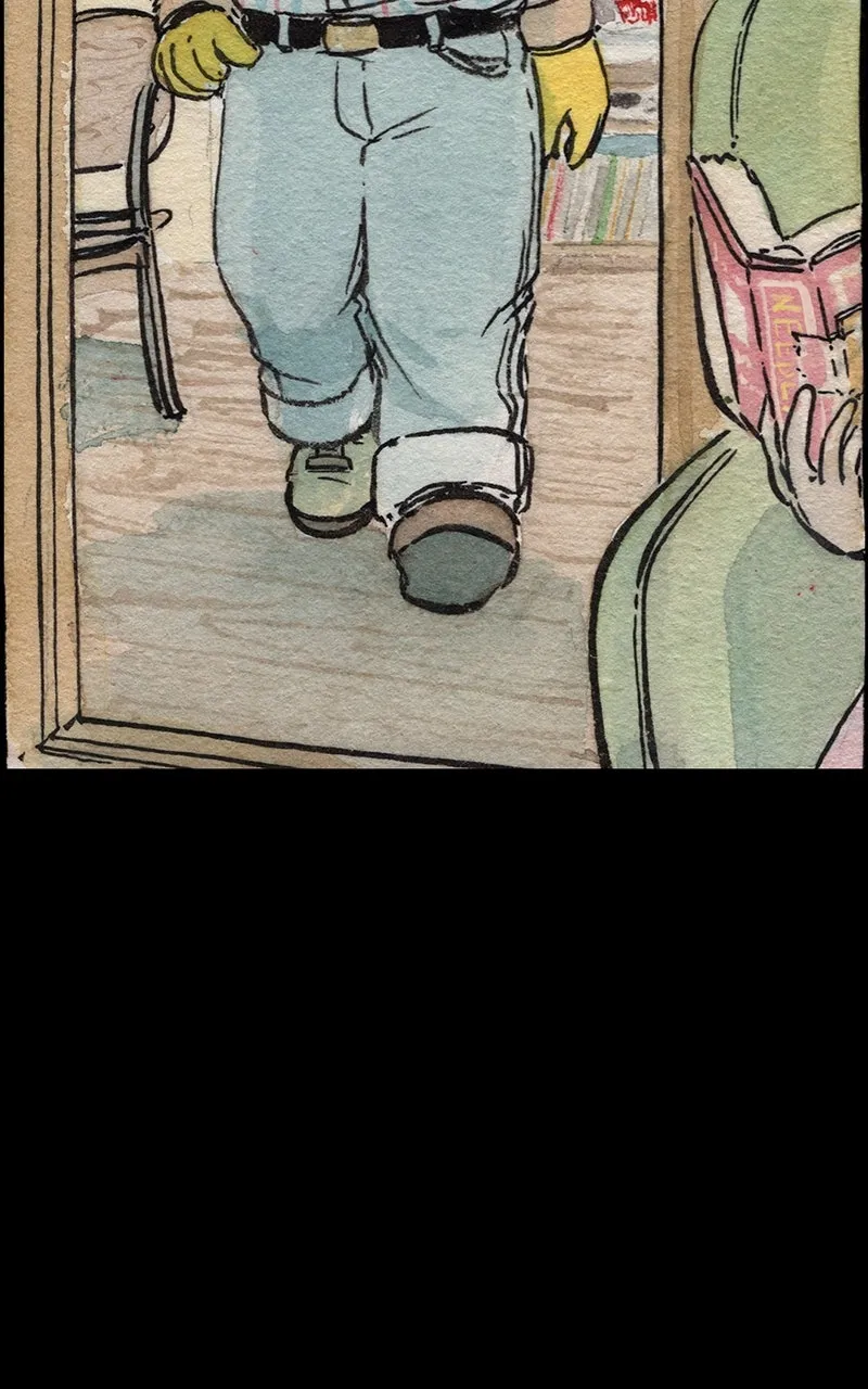 Beneath the Trees Where Nobody Sees Chapter 17 page 3 - 