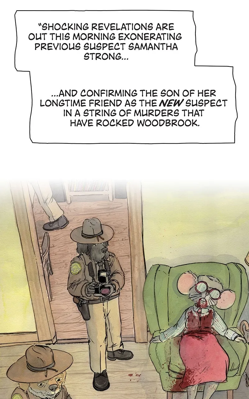 Beneath the Trees Where Nobody Sees Chapter 17 page 22 - 