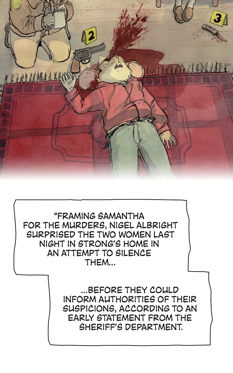 Beneath the Trees Where Nobody Sees Chapter 17 page 23 - 