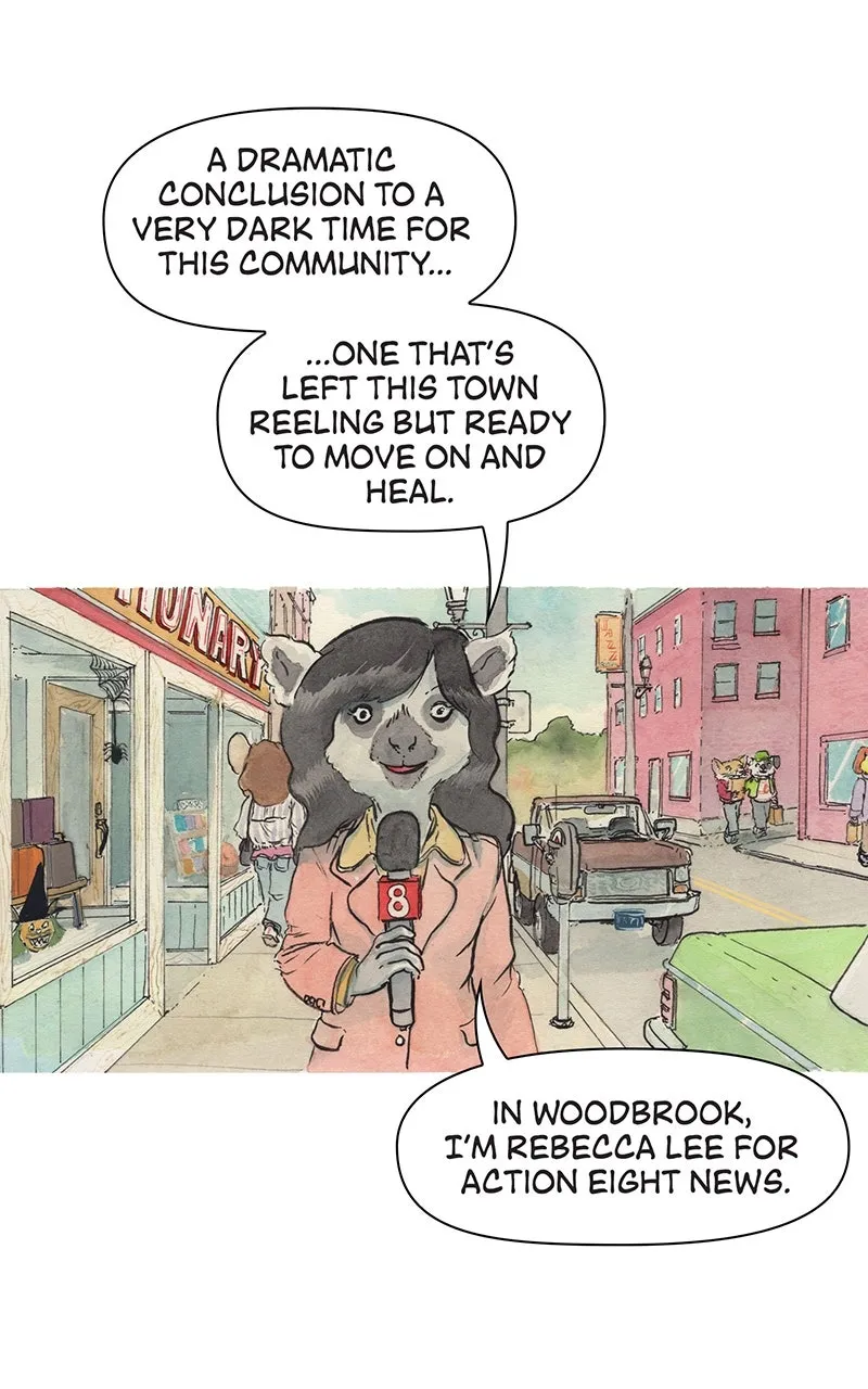 Beneath the Trees Where Nobody Sees Chapter 17 page 25 - 