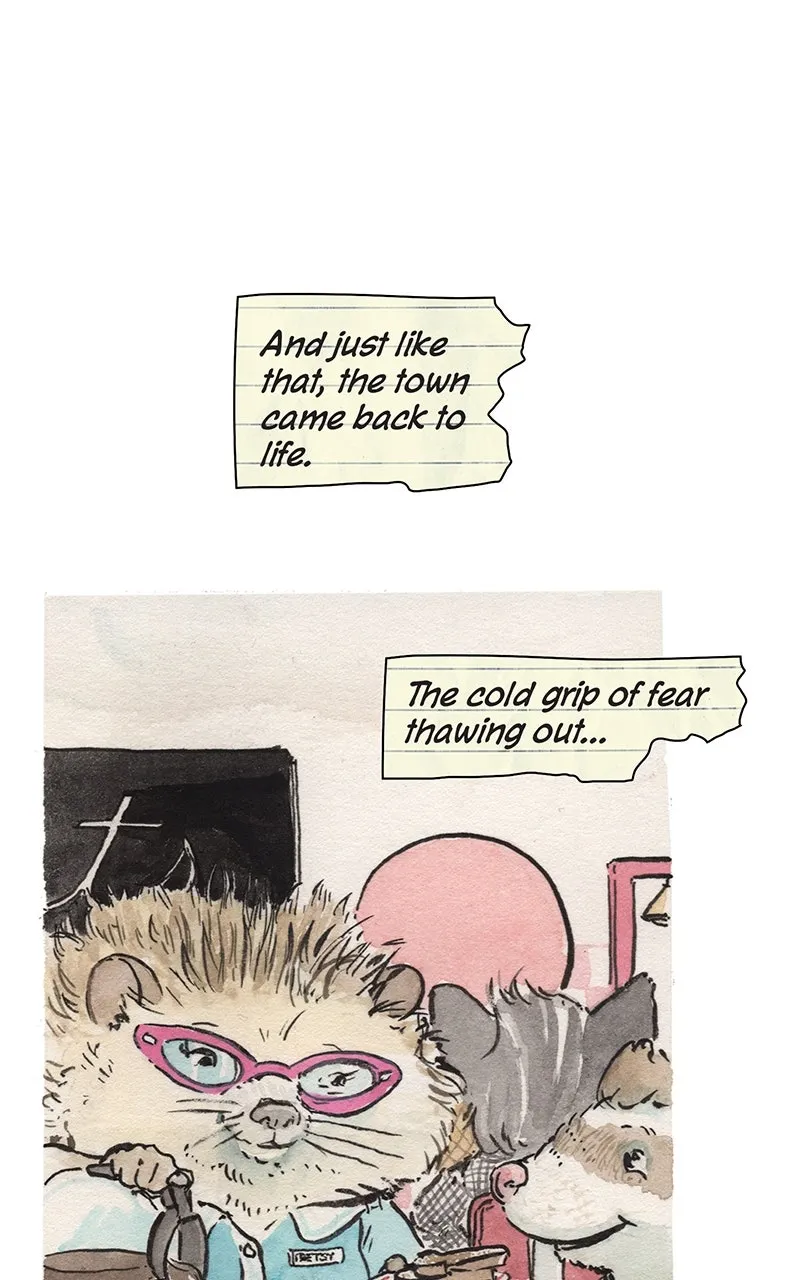 Beneath the Trees Where Nobody Sees Chapter 17 page 26 - 
