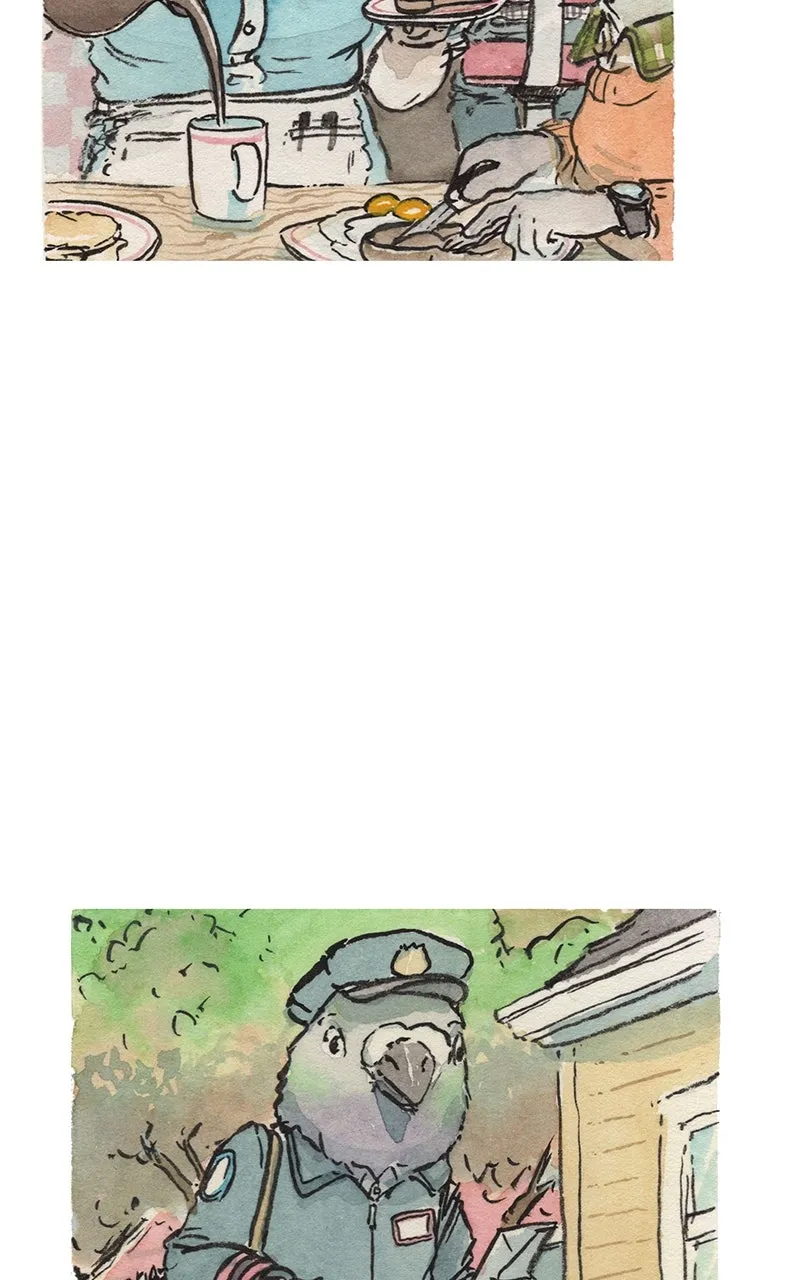 Beneath the Trees Where Nobody Sees Chapter 17 page 27 - 
