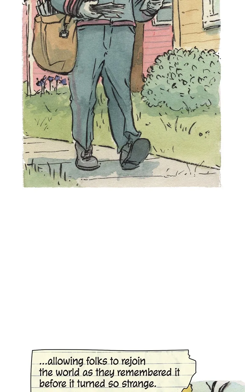 Beneath the Trees Where Nobody Sees Chapter 17 page 28 - 