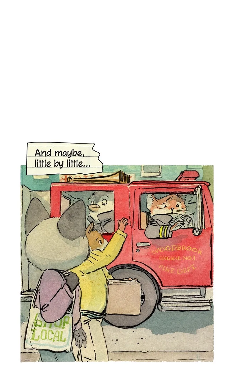 Beneath the Trees Where Nobody Sees Chapter 17 page 31 - 