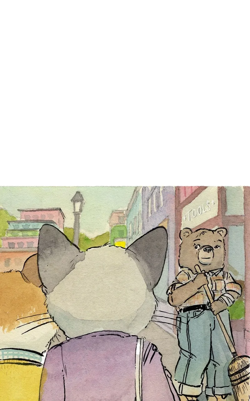 Beneath the Trees Where Nobody Sees Chapter 17 page 32 - 